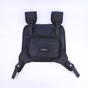 Solid Color Tactical Vest for Men