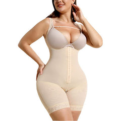 Plus Size Seamless Body Shaping Corset