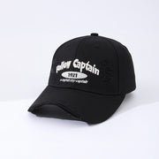 Convertible Baseball Cap With Adjustable Design