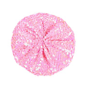 Sequin Beret Hat