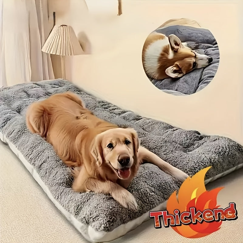 Extra Large Pet Sofas Bed Suitable for Small, Medium, and Large Dogs. The Dog Bed is Filled with Thick and Soft  Fiber, Suitable for Indoor and Outdoor Use and for All Breeds of
