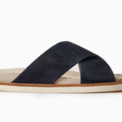 Elevate Your Style with Soft Leather Slippers