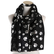Chic Polyester Scarf