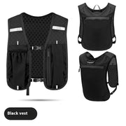 Outdoor Running Vest Bag for Men & Women, Mobile Phone Mountaineering Biking Walking