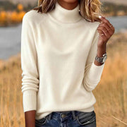 Western Style Sweater Long Sleeve Autumn and Winter Women's Clothing