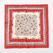 Versatile Fashion Square Scarf 90cm