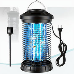 Portable Indoor Bug Zapper 4200V Mosquito Repellent with Fly Trap for Home and Backyard