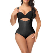 Seamless Adjustable Body Shaping Jumpsuit