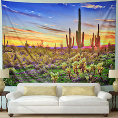 Printed Tapestry