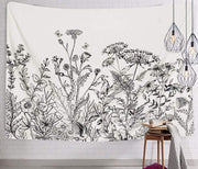 Digital Printing Home Tapestry