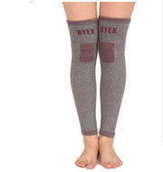 Warm Breathable Knee Support Leggings for Women