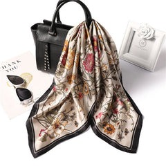 Elegant Silk Scarf