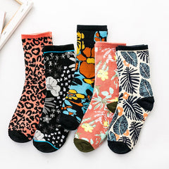 Comfy Cotton Socks