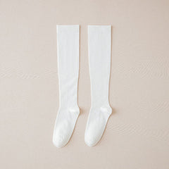 Lightweight Breathable Women's Socks for Spring & Summer