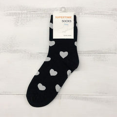 Cozy Cotton Socks