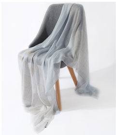 Thin Cashmere Shawl for Autumn and Winter