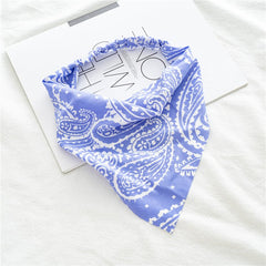 Versatile Elastic Headband Wrap in 6 Colors