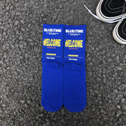 Cozy Cotton Socks