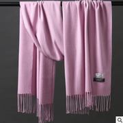 Warm Cashmere Scarf