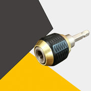 60mm Large End Pop-up Hexagon Handle Quick Change Joint