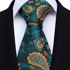 Trendy Men's Tie