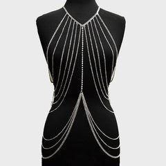 Glam Body Chain