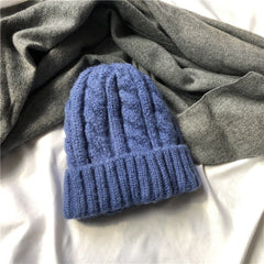Warm Women's Knit Hat