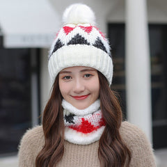 Warm Fleece Hat