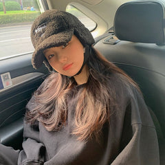 Warm Lamb Hat