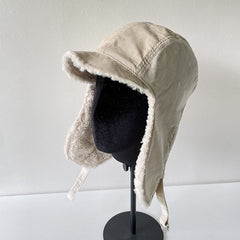 Warm Aviator Hat