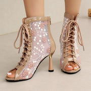 Sexy Stiletto Sandals