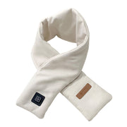 Warmth On Demand: Electric Heating Scarf