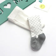 Baby Leggings with Open Toe for Breathability
