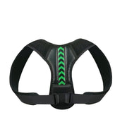Correct Posture with Ease - Adjustable Back Support Belt