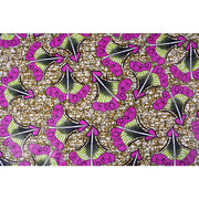 African Batik Fabric