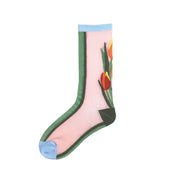 Breathable Match Socks for Women - Soft & Comfortable