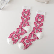 Breathable Love Socks