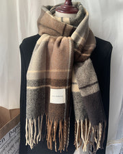 Warm Winter Scarf