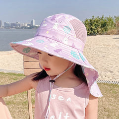 Baby Sun Protection Hat