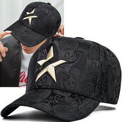 Casual High Top Cap