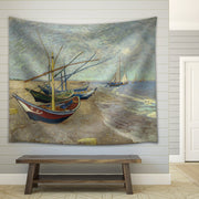 Printed Tapestry