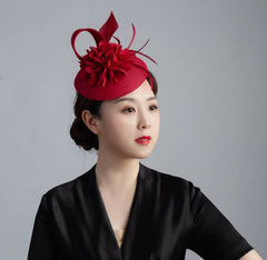 Vintage Chic Hat