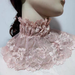 Chic Lace Scarf