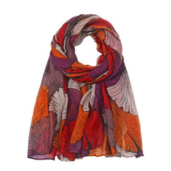 Vibrant Scarf