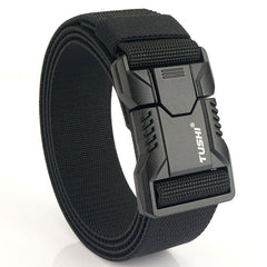 Quick Release Tactical Belt