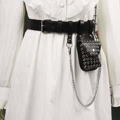 Edgy Belt Bag