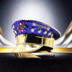 Glamorous Crown Hat