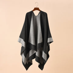 Warm Travel Shawl