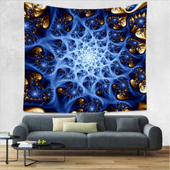 Digital Printed Tapestry