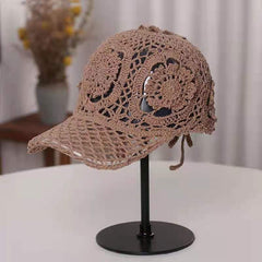 Breathable Summer Sun Cap